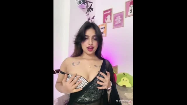 Cherry Mimi24 Stripchat Indian Sexy Hot Girl Nude Boobs Spank