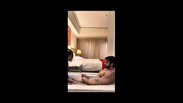 Desi TS Indian Shemale Having Sex With Macho Man
