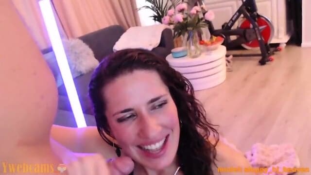 Free Use Wifey - Throat Fuck Session