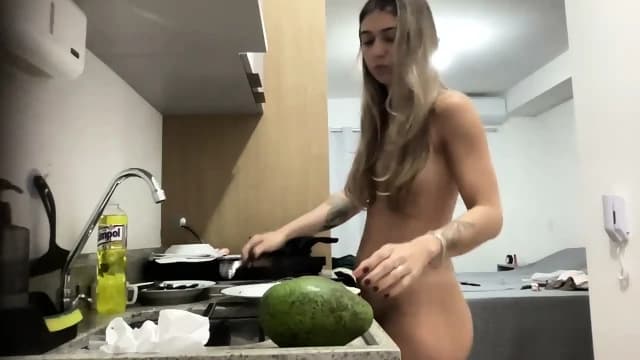 Lailayourangel Live Na Cozinha