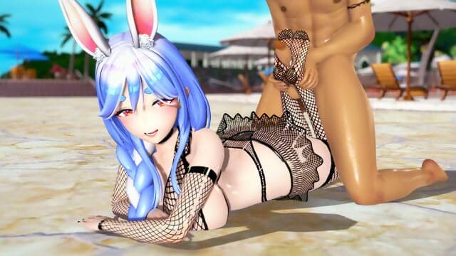 Pekomama Hentai