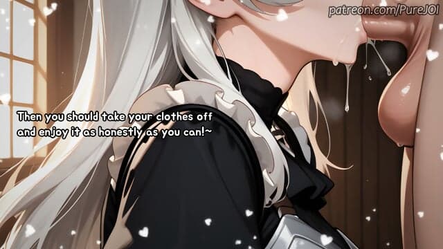 Horny Corrin Uses You As A Dildo To Please Herself (Sex JOI)