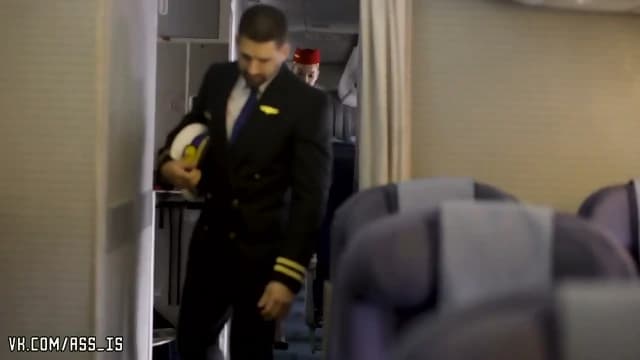 Nylon Flight Attendant 20 - Full Movie