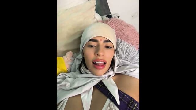 Zehiira Arab Girl 2