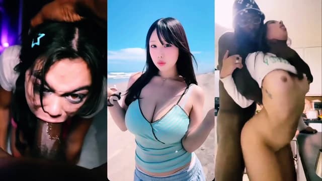 Asian Girls & BBC (PMV)