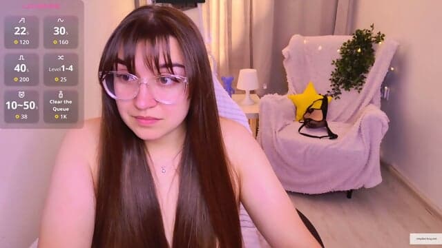 Model Webcam Vanessasven