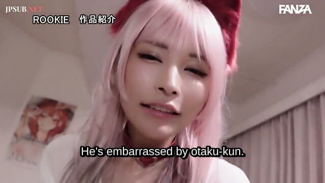 RKI 751 ENGLISH SUBBED|JPSUB   A Horny Gal Crashes At My Place Lets Me Enjoy Cosplay Sex And Keeps Letting Me Finish Inside As Much As I Want