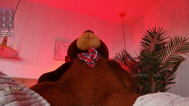 Bella  Donne Chaturbate 2026 10 06