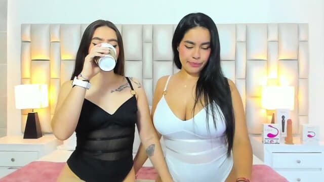 Katy And Paola Chaturbate 2026 10 07