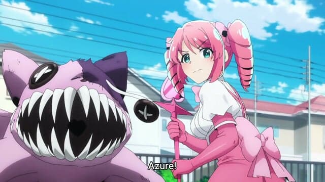 Gushing Over Magical Girls - Hentai Version Uncensored