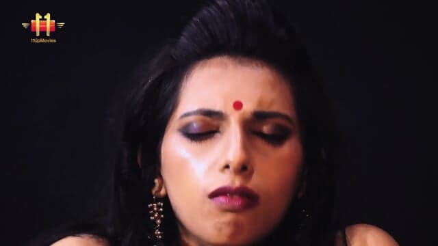 Desi Woman Solo Tease