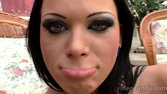 Christine Big Dick