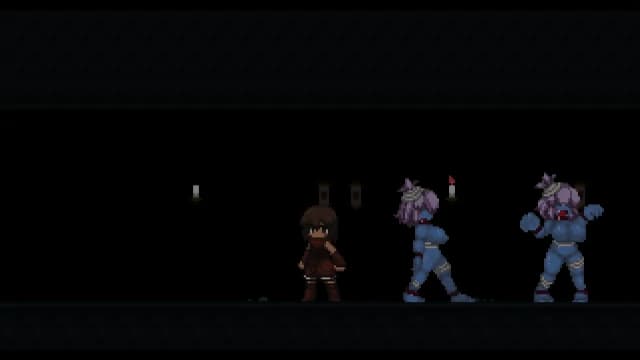 Forest of the Blue Skin B - Version 1.01 - Walkthrough and Animation Gallery