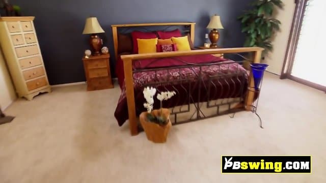 Sexy swinger ladies are moaning loudly during group sex New episodes of american open swing house