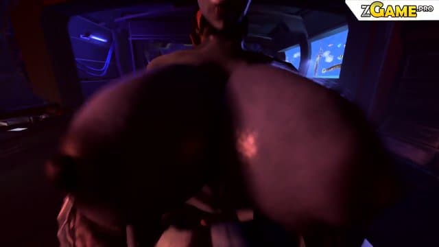 Dark Animation: Alien