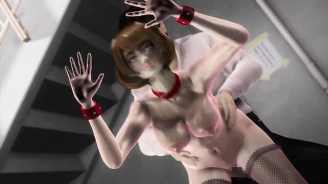 3D bitch grinding