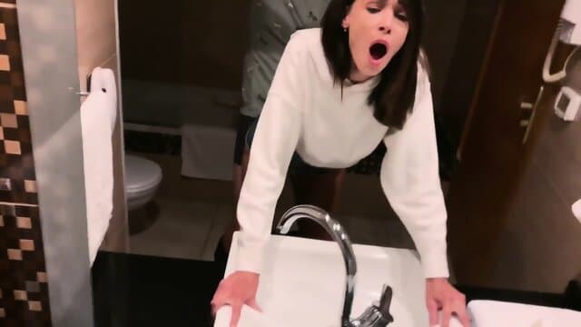 Taking it in her penetration enjoy a champ