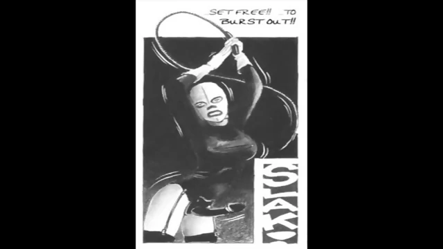 Dreams Of A Sadist Bondage Fetish Comic