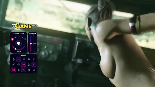 THE Outstanding OF Sex pt.1