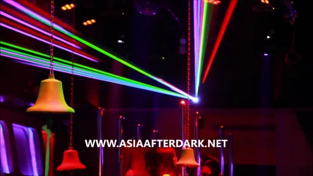 D Club Agogo in Walking Street
