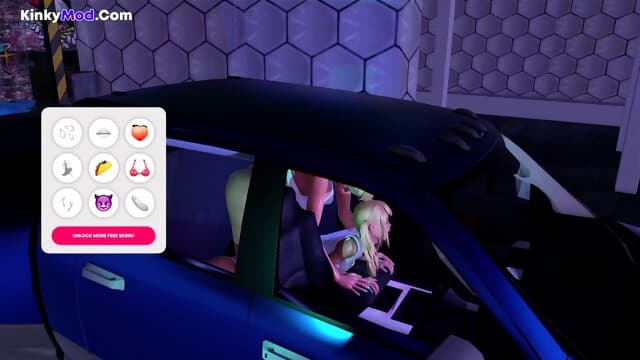 Mother monster penetration and big boobs