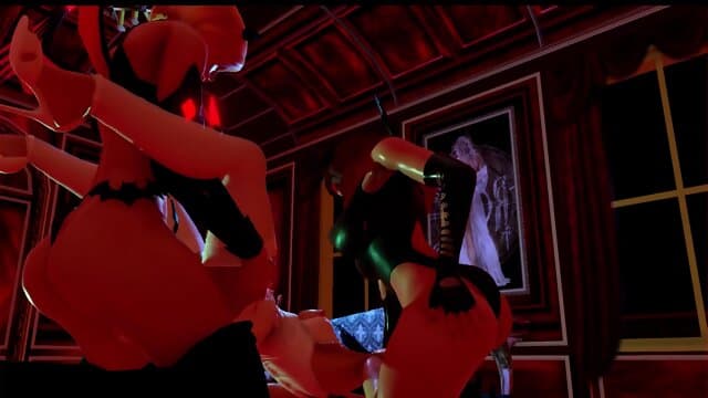 3D Hentai MONSTER Fuck