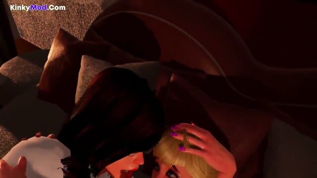 Sexy fucking boy deep penetration with monster cock