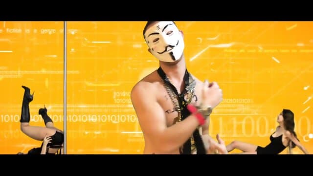 YUNG $HADE - Run Up a Check (Official Music Video)