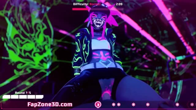 K/DA - PORN/STARS (Fap Hero) | Music Video - League of Legends