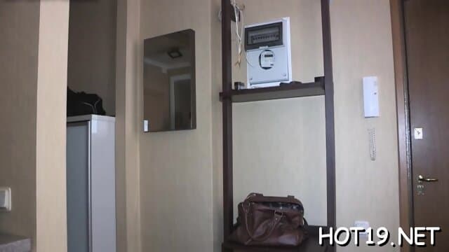 Astonishing blonde sweetie Kristina gets fucked thoroughly