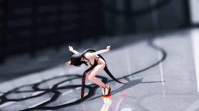 LUVORATORRRRRY! Nude Dance - by ent