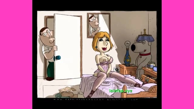 family guy hentai