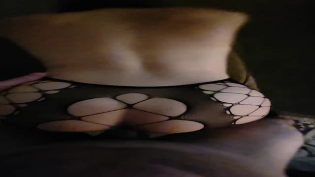 Cubana Fishnet Doggystyle