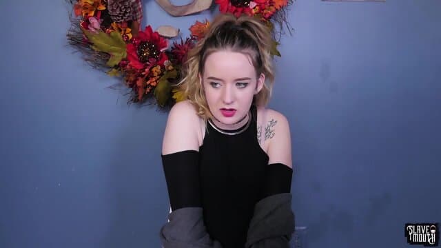 Teen mouth slave rimming masters hole