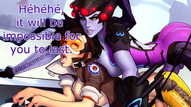 Wdowmaker s anal challenge | Futa hentai Anal JOI pt.2