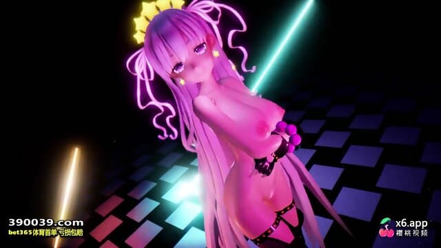 ãMMD R-18 SEX DANCEã SWEET HOT CLUB BAR NAUGHTY