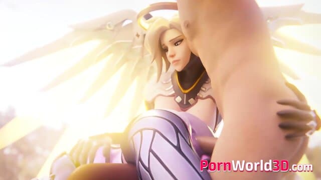 Widowmaker 3D Perfect Compilation of 2020!