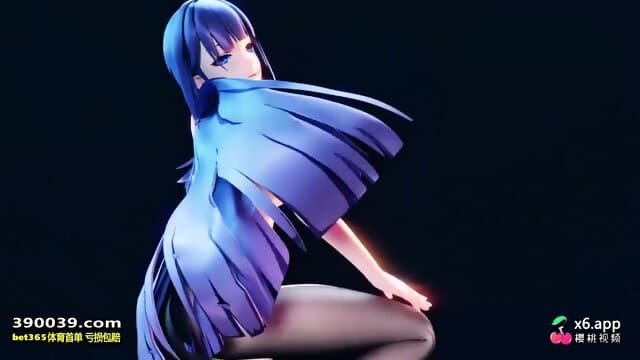 ãR18-MMDãHonkai Impact 3rd Raiden Mei Strip Dance