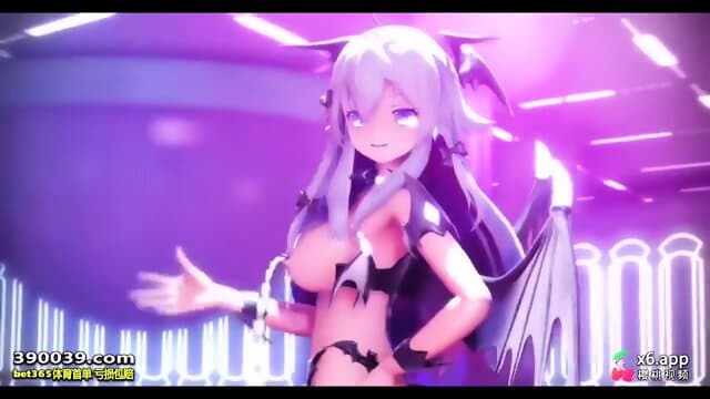 ãMMD R-18 SEX DANCEãTASTY HOT BUTTOCKS SWEET INTENSE PLEASURE