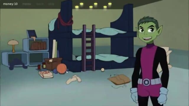 18titans episode 3 - sexy aliens sex scenes