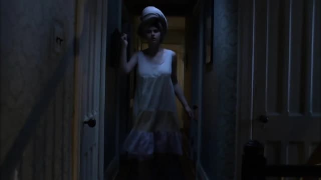 Nude video celebs Â» Alexandra Daddario sexy - The Attic (2007)