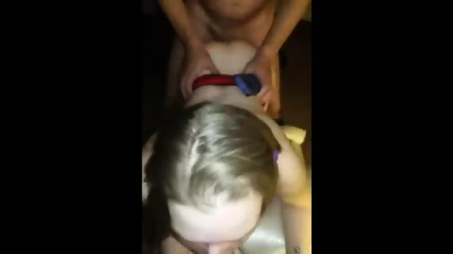 This is the first time I shared her, it was GREAT!