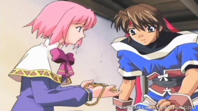 Super hero anime fuck between two enemies