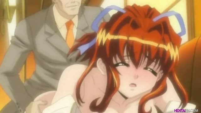 Hissatsu Chikan Nin Ep 1 -  Uncensored Hentai Anime