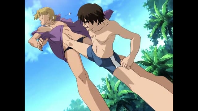 Hentai Sexo no Resort - Melhores Cenas - Legendado PT-BR