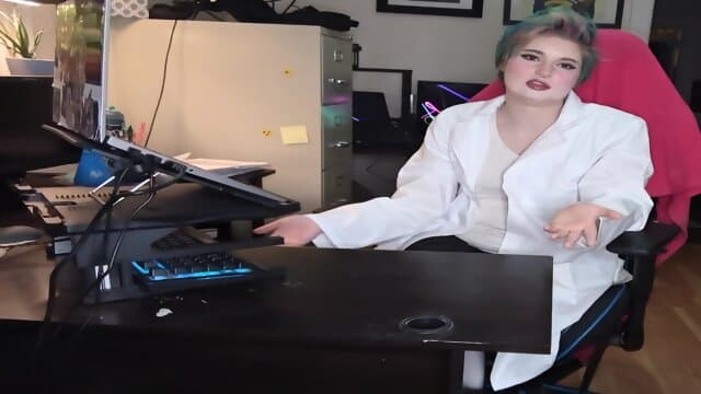 Ugly inside and out triple boosted VampirePriestPoison pretends to be a doctor and shames men for being circumcised though she hasn't completed high school . Libtard believes men shouldn't have an opinion on a women's body but then she has an opinion on m