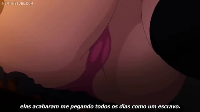 Hentai Nerd Safado Se Vinga de Garotas com Sexo - Compilado Melhores Cenas
