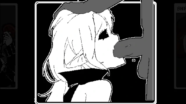 All cartoon scenes from the "Monster Girl's Labyrinth" edited and cut