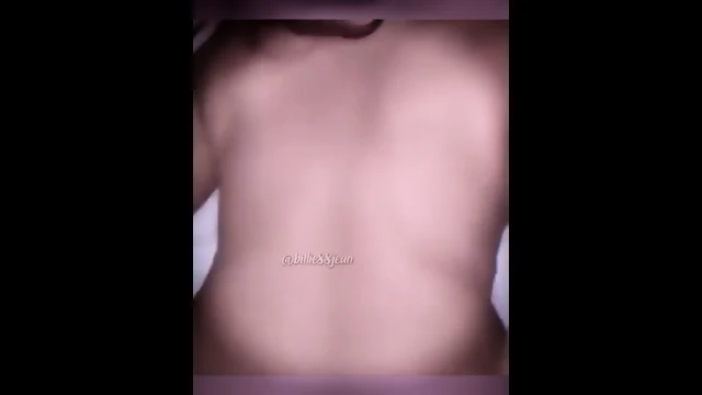 Pinay GF in handcuff
