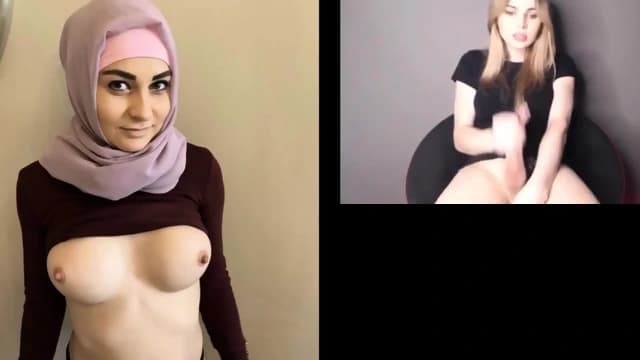 Muslim Bitches & Tranny Cum 2